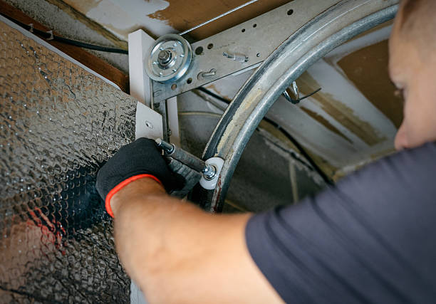 Affordable Garage Door Panel Replacement solutions in Glendale, OH